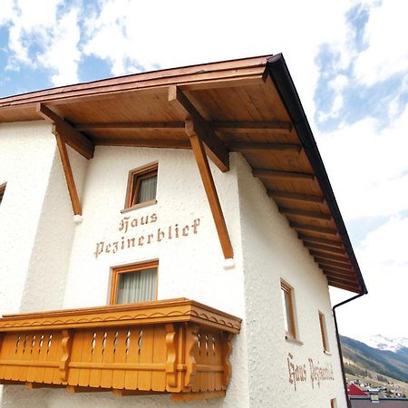 Pezinerblick Apartamento Ischgl Exterior foto
