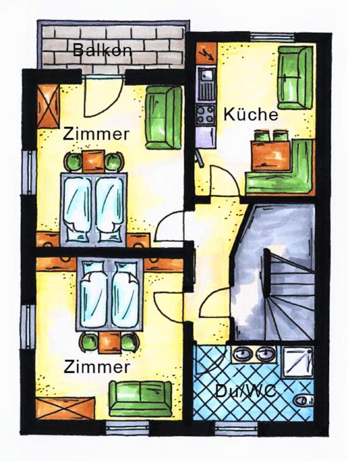 Pezinerblick Apartamento Ischgl Exterior foto