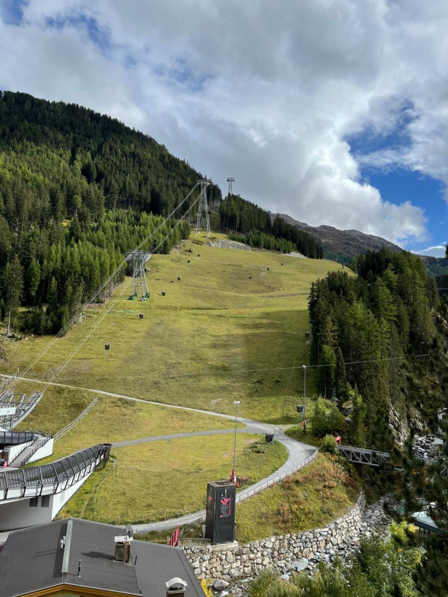 Pezinerblick Apartamento Ischgl Exterior foto