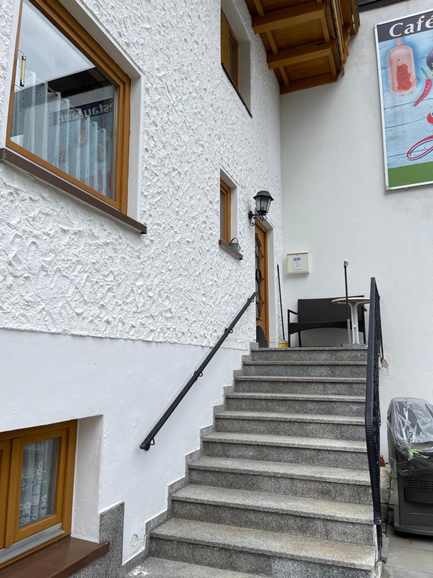 Pezinerblick Apartamento Ischgl Exterior foto