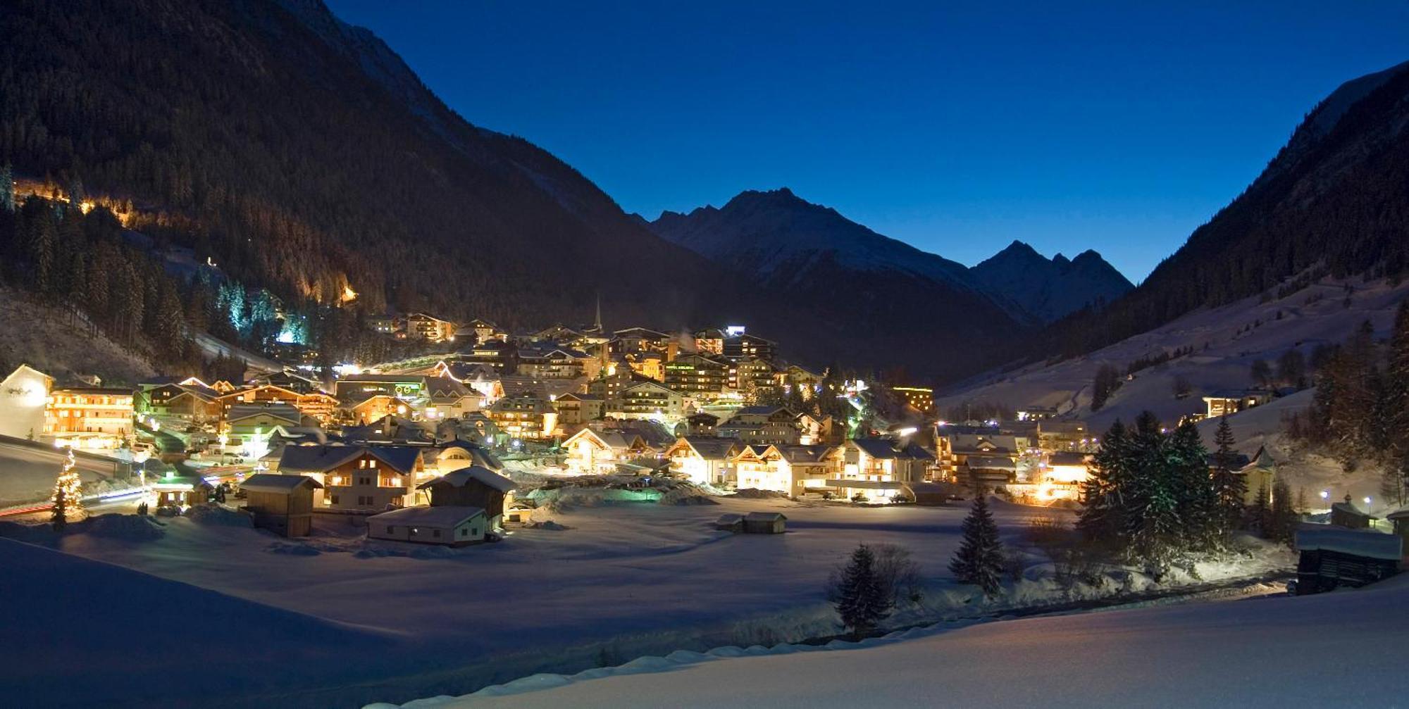 Pezinerblick Apartamento Ischgl Exterior foto